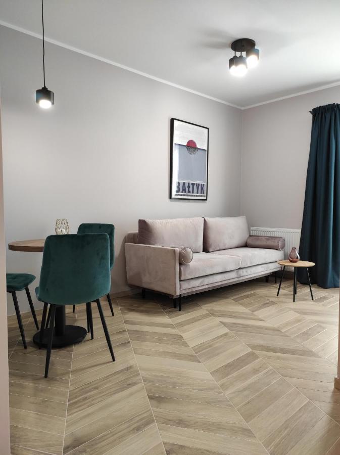 Apartament Matejki 17 - Insel Apartamenty Свиноуйсьце Экстерьер фото