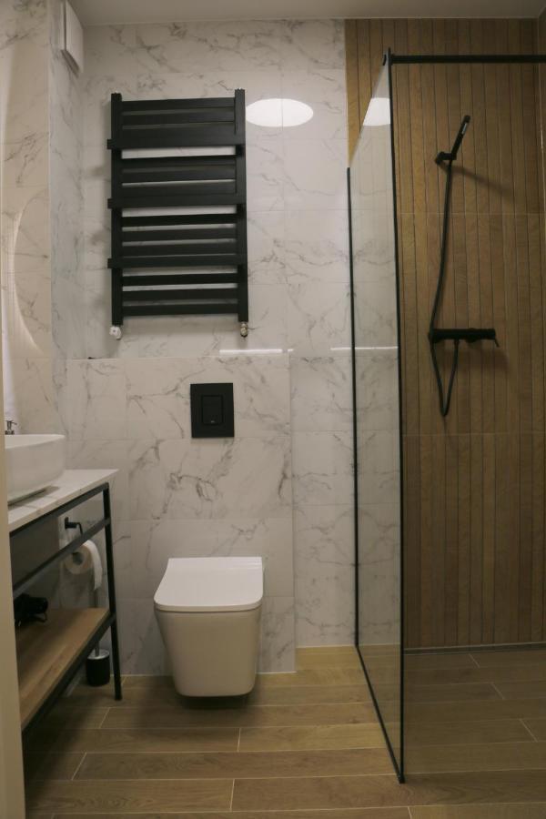 Apartament Matejki 17 - Insel Apartamenty Свиноуйсьце Экстерьер фото