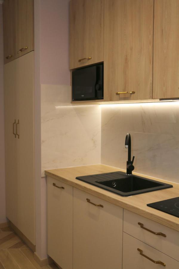 Apartament Matejki 17 - Insel Apartamenty Свиноуйсьце Экстерьер фото