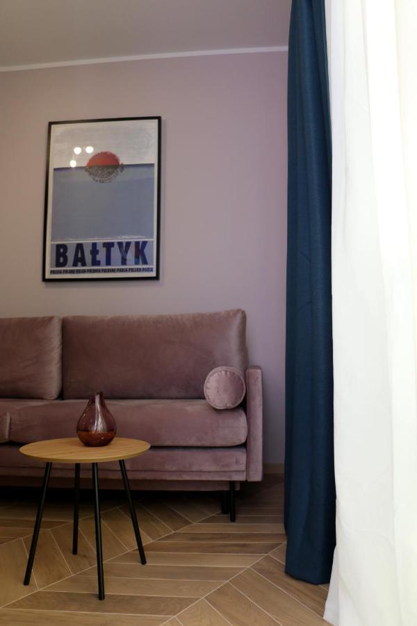 Apartament Matejki 17 - Insel Apartamenty Свиноуйсьце Экстерьер фото