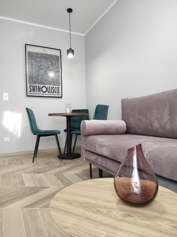Apartament Matejki 17 - Insel Apartamenty Свиноуйсьце Экстерьер фото