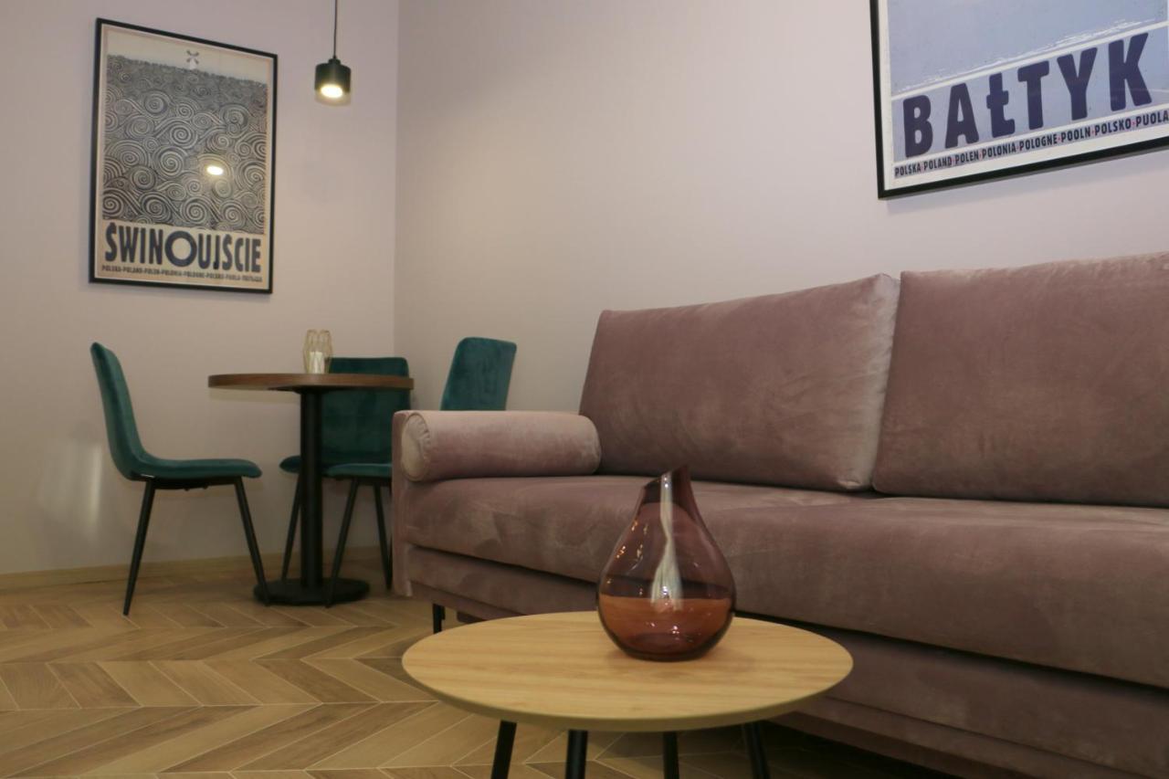 Apartament Matejki 17 - Insel Apartamenty Свиноуйсьце Экстерьер фото