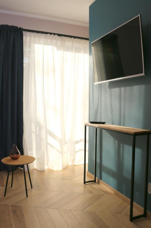 Apartament Matejki 17 - Insel Apartamenty Свиноуйсьце Экстерьер фото