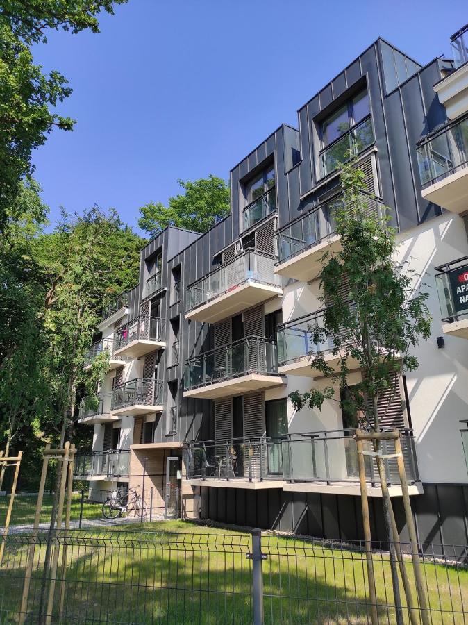 Apartament Matejki 17 - Insel Apartamenty Свиноуйсьце Экстерьер фото