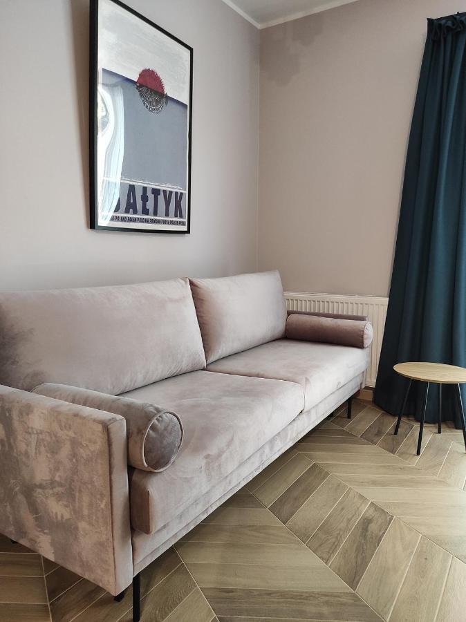 Apartament Matejki 17 - Insel Apartamenty Свиноуйсьце Экстерьер фото