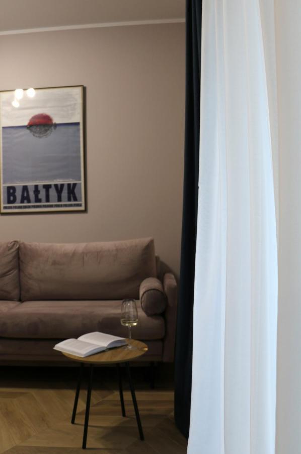 Apartament Matejki 17 - Insel Apartamenty Свиноуйсьце Экстерьер фото